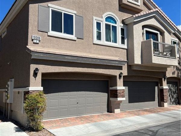 10086 Aspen Rose Street , Unit 103, Las Vegas, NV 89183