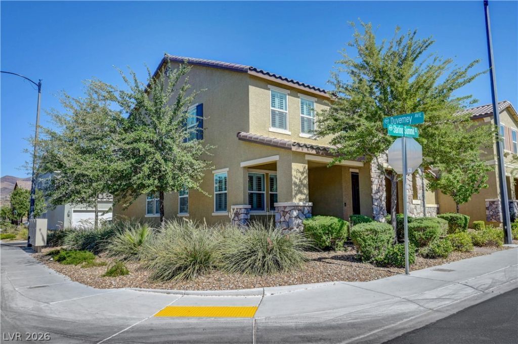 2852 Starling Summit Street, Henderson, NV 89044 Main Photo
