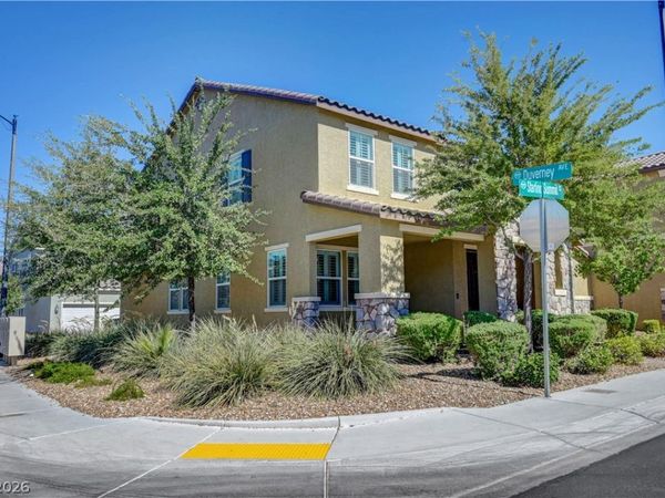 2852 Starling Summit Street, Henderson, NV 89044