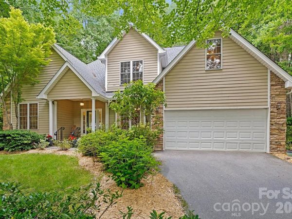 36 Poplar Creek Drive , Asheville, NC 28805