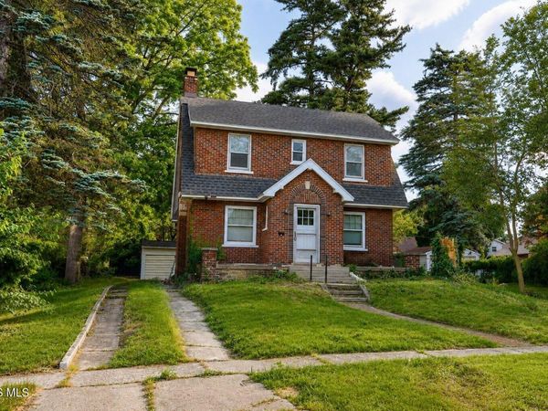 2817 Algonquin Parkway , Toledo, OH 43606