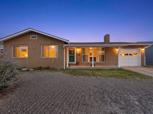 3205 California Street NE, Albuquerque, NM 87110