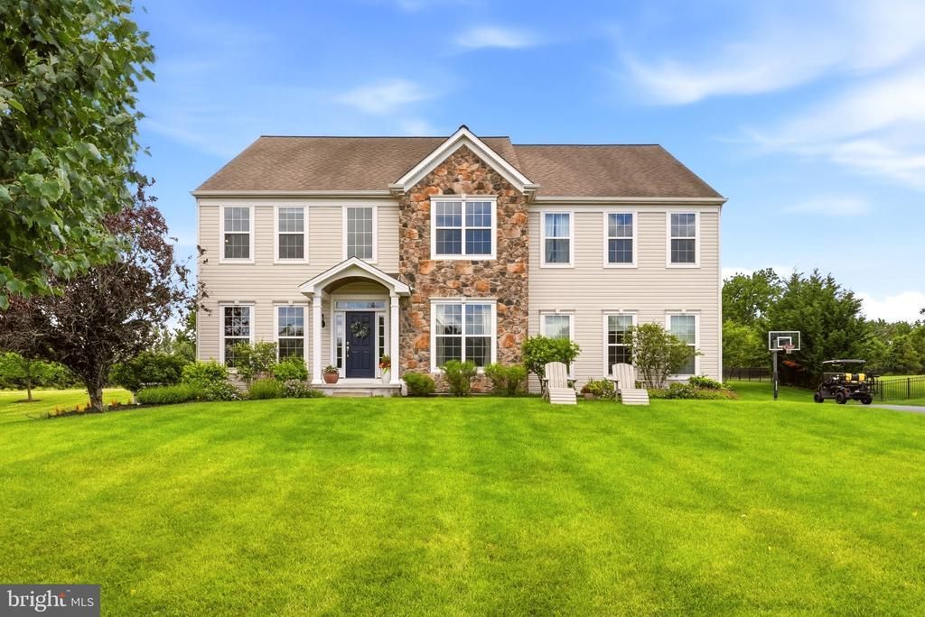 461 NORLAND DRIVE , DOWNINGTOWN, PA 19335