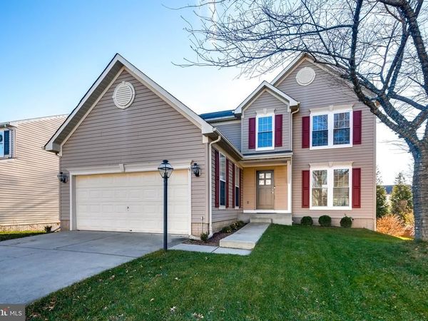 1304 LONGBOW ROAD, MOUNT AIRY, MD 21771