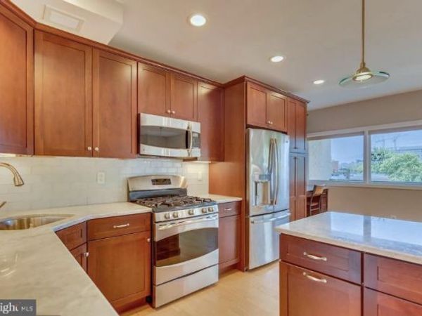 4720 CHEVY CHASE DRIVE, Unit 401, CHEVY CHASE, MD 20815