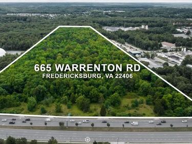 655, 661, 665, 675, 681 WARRENTON ROAD , FREDERICKSBURG, VA 22406