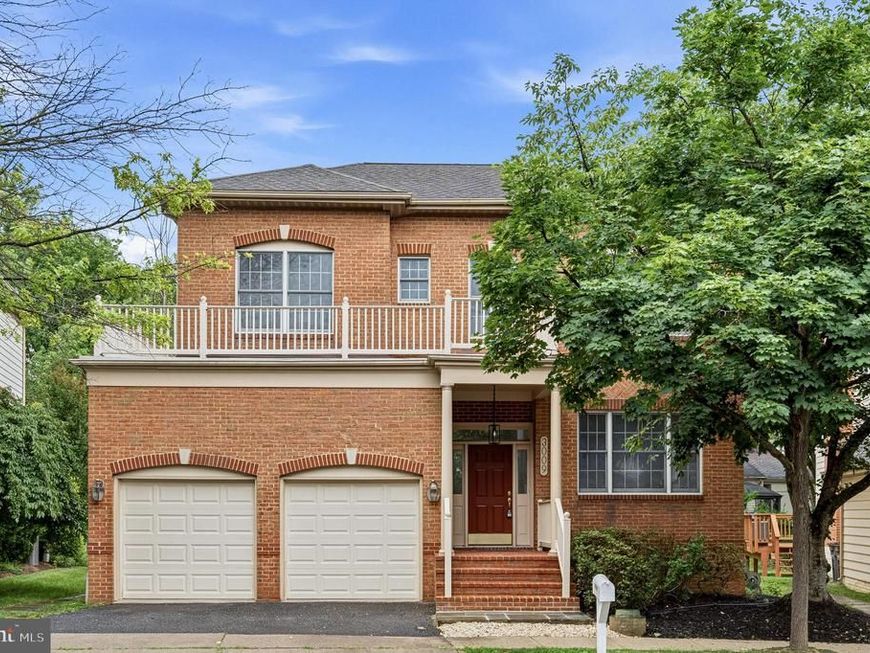 3009 Windy Knoll Court, Rockville, MD 20850 Main Photo