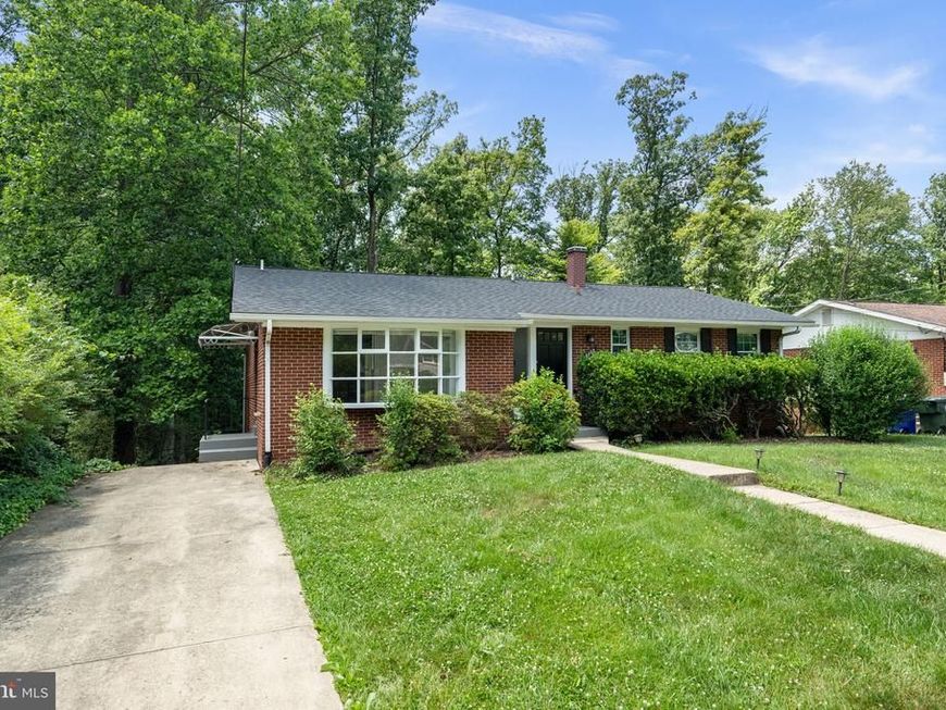 7524 Sweetbriar Drive , College Park, MD 20740 Main Photo