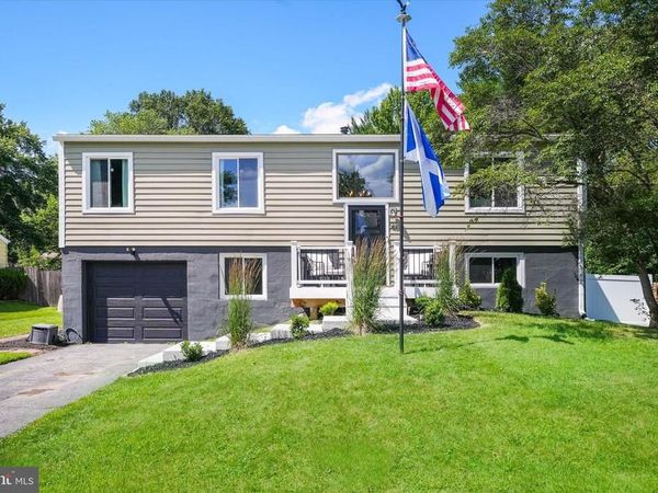 45 N FAWN DRIVE, NEWARK, DE 19711