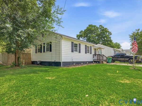 2500 Lee Street, Hopewell, VA 23860
