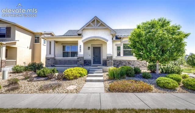 2067 Volterra Way, Colorado Springs, CO 80921 Main Photo