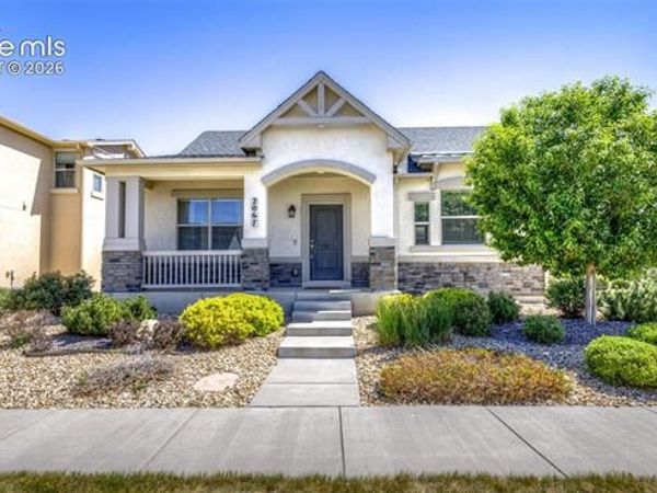 2067 Volterra Way, Colorado Springs, CO 80921