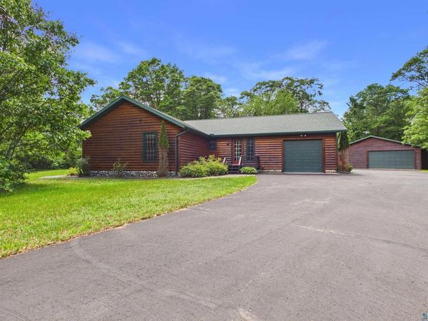 11665 S Smith Rd, Solon Springs, WI 54783