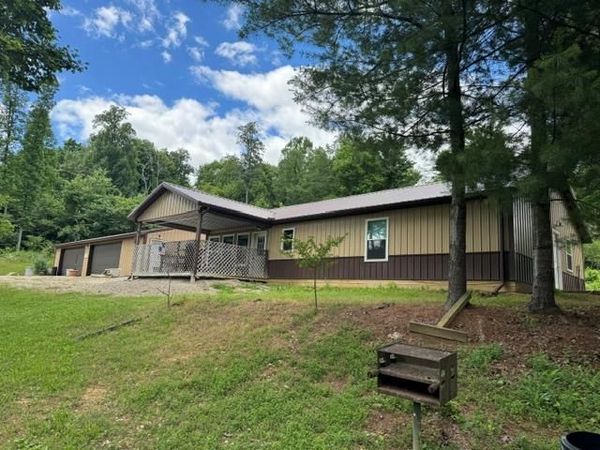 58861 Murphy Remy Road, McArthur, OH 45651
