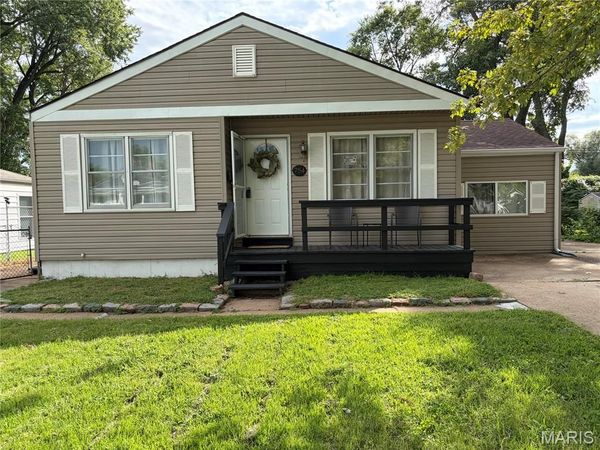 754 Loekes Drive, Florissant, MO 63031