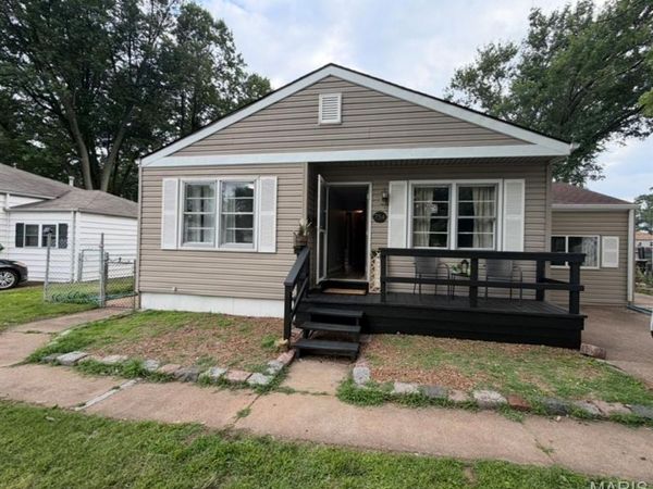 754 Loekes Drive, Florissant, MO 63031