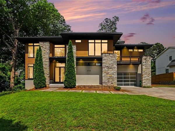 2175 Meadowcliff Drive NE, Atlanta, GA 30345