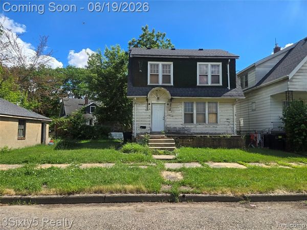 7373 Wheeler Street, Detroit, MI 48210