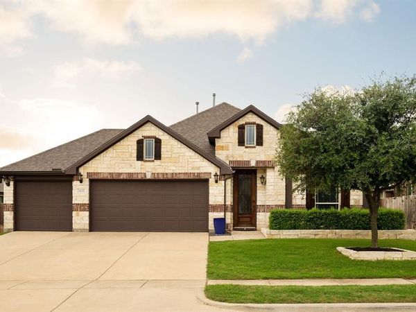 1610 Cherry Hill Drive, Anna, TX 75409