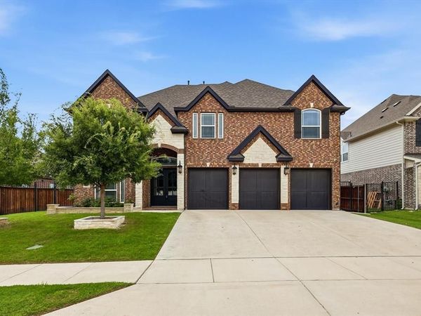 1282 Meadow Rose Drive , Haslet, TX 76052