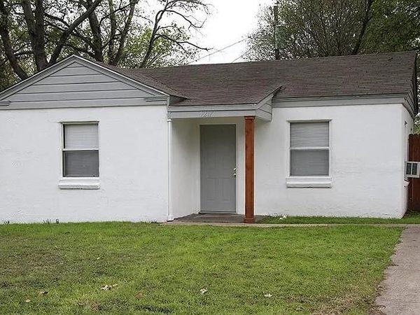9217 N Dodson Drive, White Settlement, TX 76108