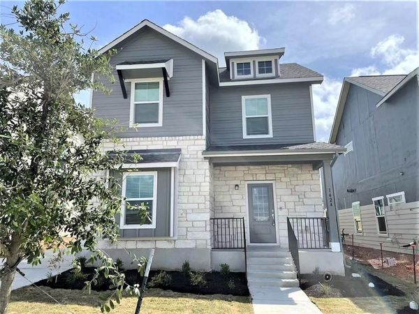 1424 Linwood ST, Leander, TX 78641