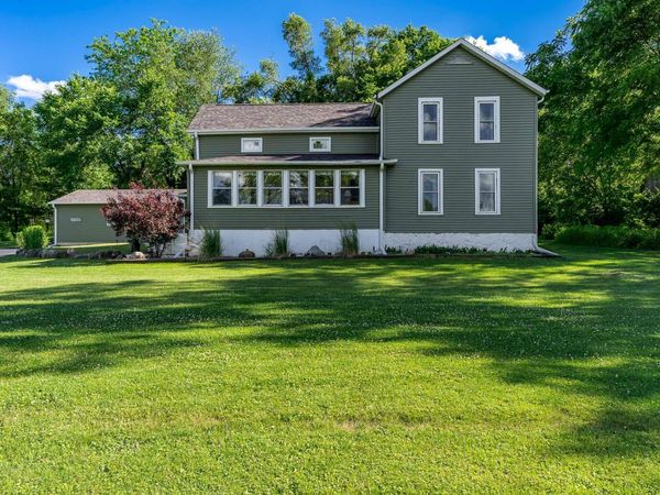 8321 Blomberg Road, CHERRY VALLEY, IL 61016
