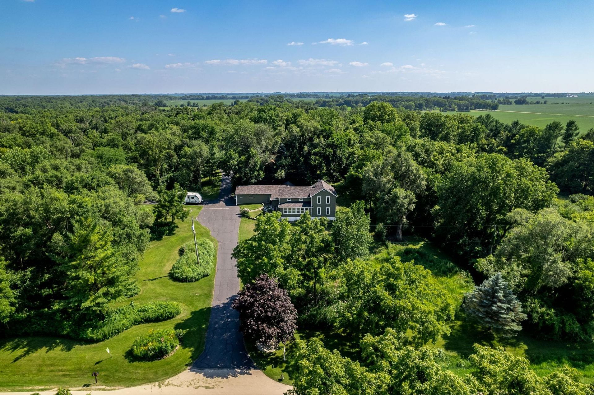 8321 Blomberg Road, CHERRY VALLEY, IL 61016