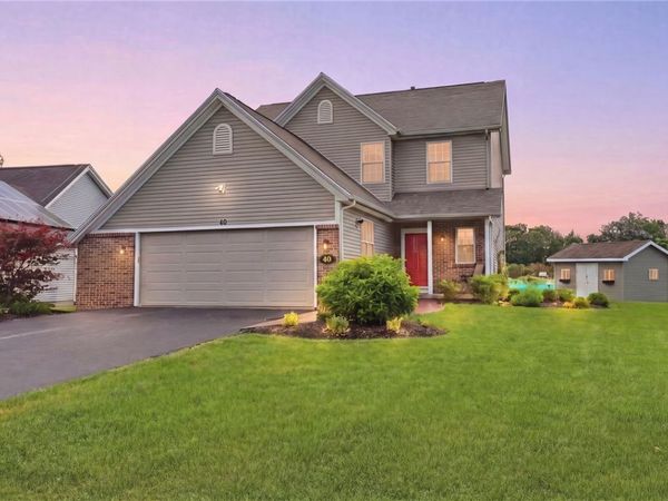 40 Wind Way Circle , Rochester, NY 14624