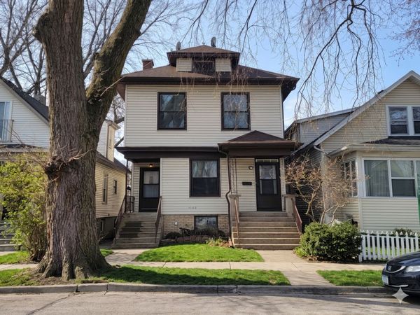 1122 Sherman Avenue , Unit 2, Evanston, IL 60202