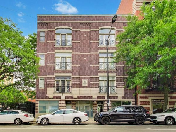 1347 W Washington Boulevard , Unit 4B, Chicago, IL 60607