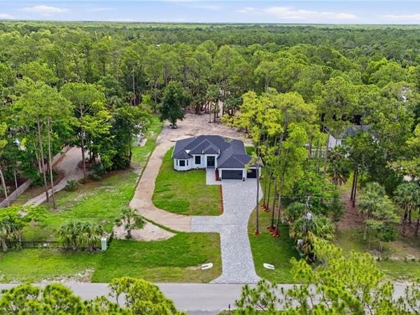 498 Wilson BLVD S, NAPLES, FL 34117