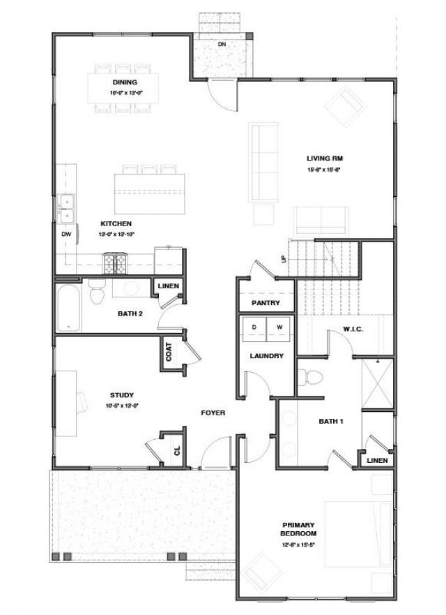 2900 Lodge Berry Lane Photo 2