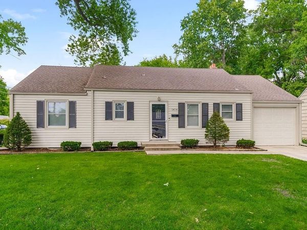 5414 W 72nd Terrace, Prairie Village, KS 66208