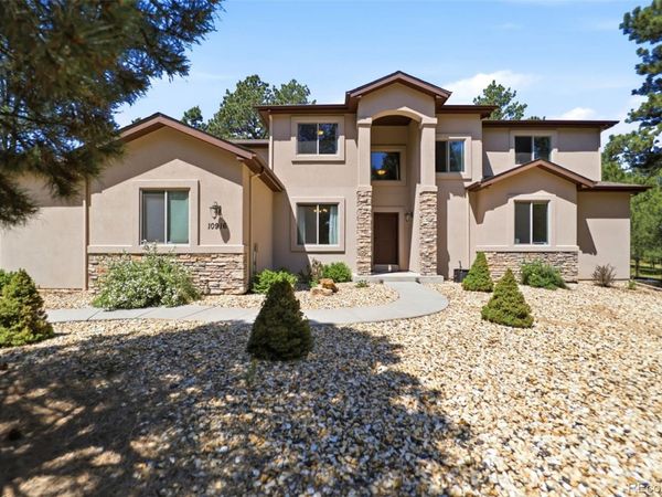 10916 Silver Mountain Point, Colorado Springs, CO 80908