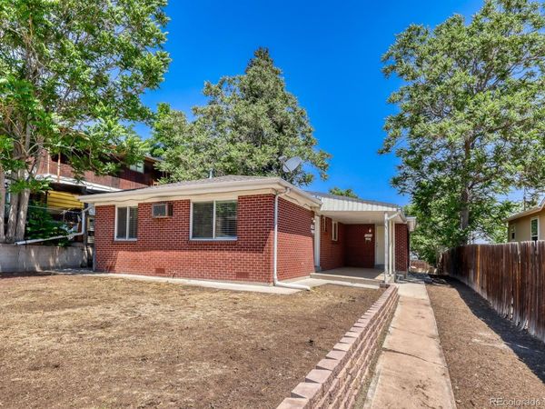 1475 W Dakota Avenue , Denver, CO 80223