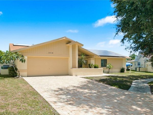 254 TIMBERVIEW DRIVE , SAFETY HARBOR, FL 34695
