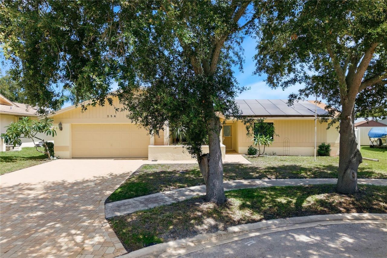 254 Timberview Drive , Safety Harbor, FL 34695 Photo