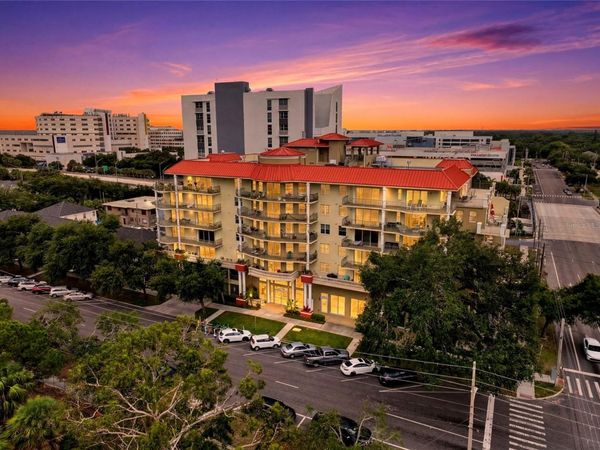 750 4TH AVENUE S, Unit 705D, ST PETERSBURG, FL 33701