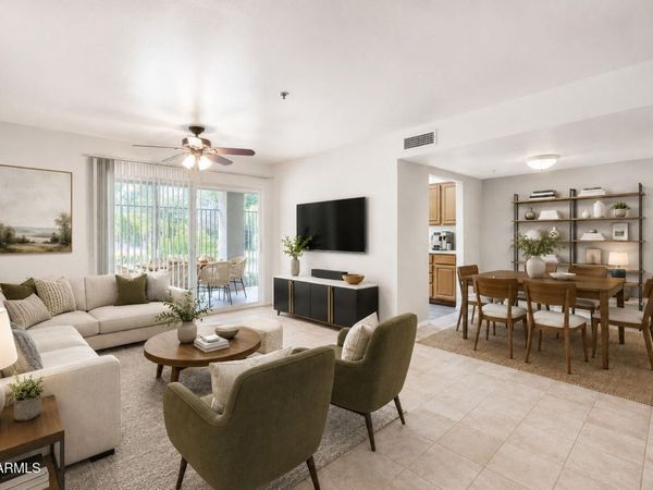 1650 N 87TH Terrace, Unit A26, Scottsdale, AZ 85257