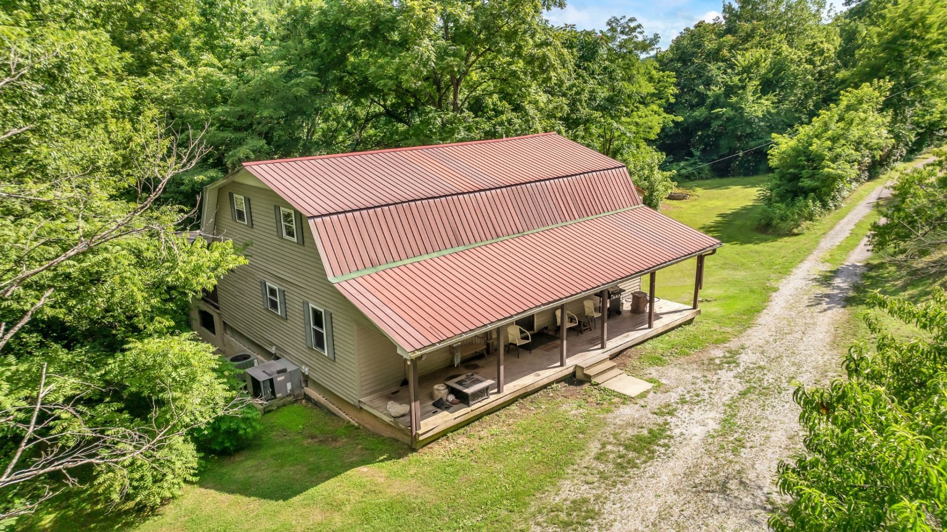 16600 Center Hill Dam Rd , Silver Point, TN 38582 Main Photo