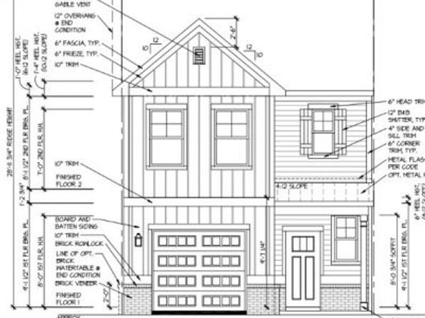 2582 McClure Blvd , Columbia, TN 38401