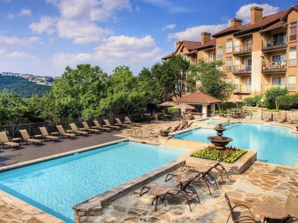 6000 Shepherd Mountain CV , Unit 1401, Austin, TX 78730