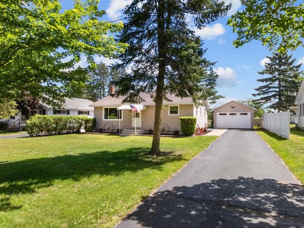 510 N FULTON STREET, Princeton, WI 54968