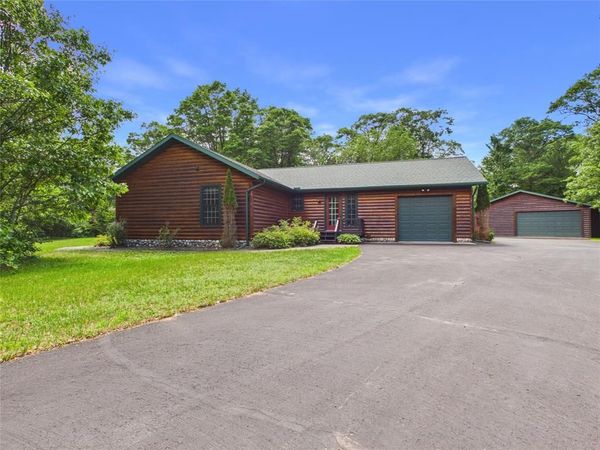 11665 S Smith Drive, Solon Springs, WI 54873