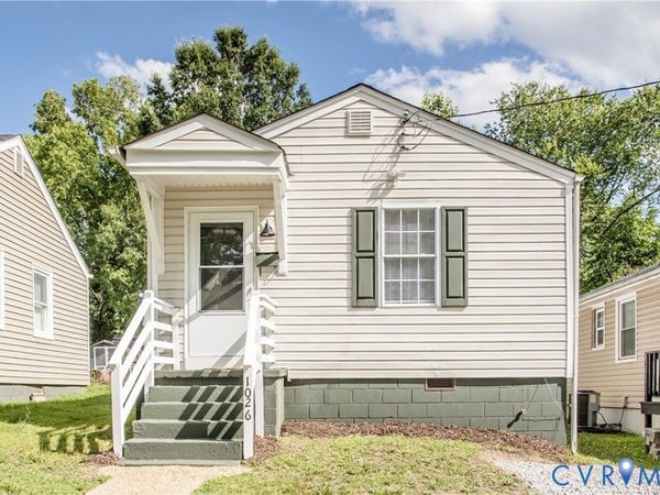 1026 6th Street, Petersburg, VA 23803