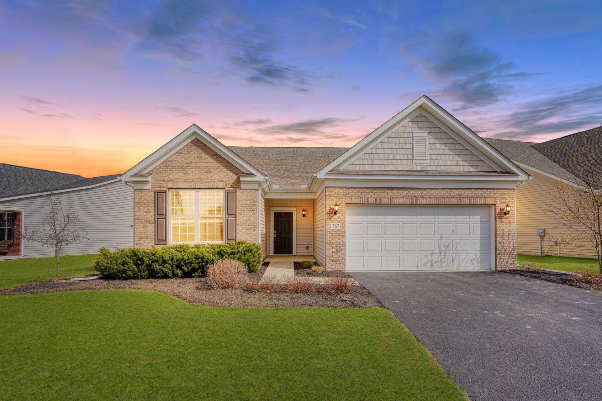 367 Stone Quarry Drive , Delaware, OH 43015 Main Photo