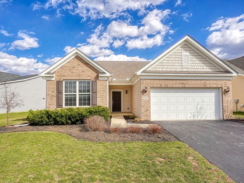 367 Stone Quarry Drive, Delaware, OH 43015 Photo 2