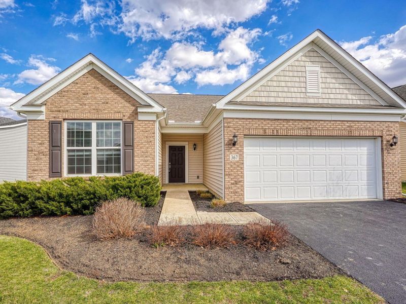 367 Stone Quarry Drive, Delaware, OH 43015 Photo 3