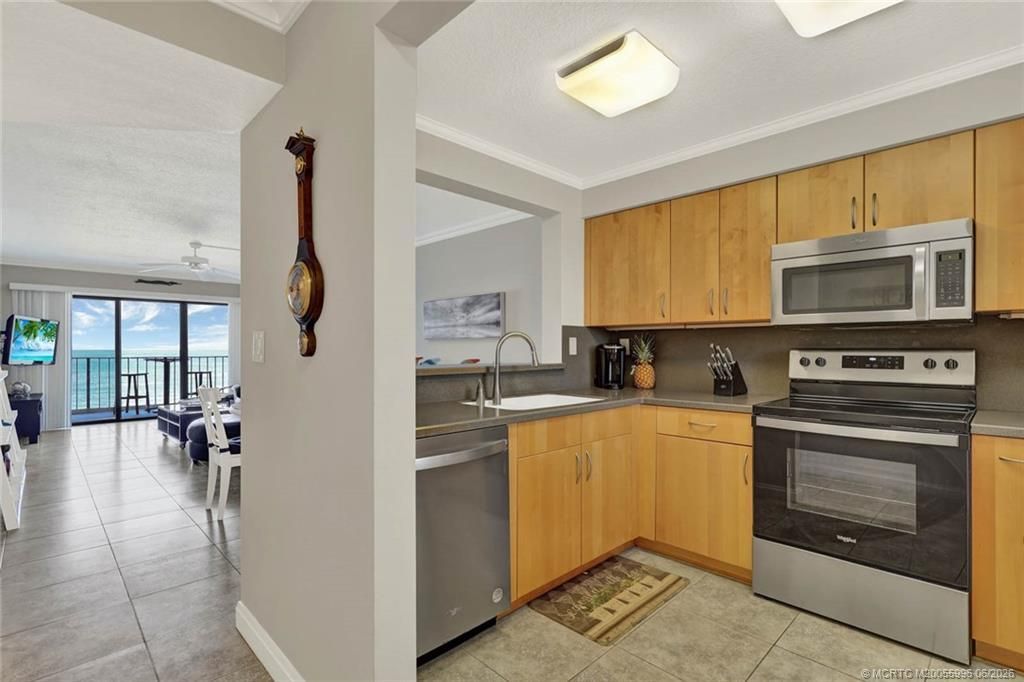 9490 S Ocean Drive, Unit 410, Jensen Beach, FL 34957 Photo